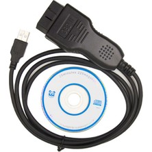 Vag Can Commander 5.5+ Pin Reader 3.9 Beta Vw, Skoda Teşhis Tarayıcı Aracı