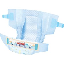 Goon Premium Soft Bebek Bezi 4 Beden 272'LI