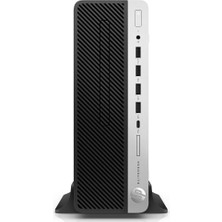 HP EliteDesk 705 G4 SFF AMD A6-9500 8GB 500GB Windows 10 Pro Masaüstü Bilgisayar 3AD02AV