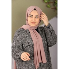Gül Sima Medine Ipeği Şal
