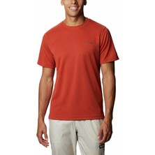 Columbia Utılızer Short Sleeve Crew Erkek T-shirt AO0191
