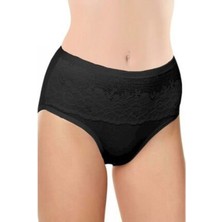 Belinay Kadın Toparlayıcı Külot 4 Lü 0193