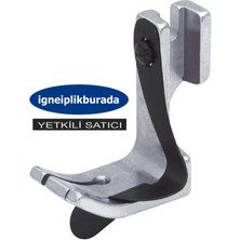 Düz Makine Çima Yapraklı Ayak 36465(P10) 1/32  0.8mm