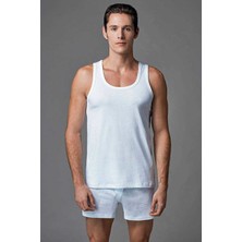 Eros - Kalın Askılı Klasik Atlet 2’li Paket ERS030