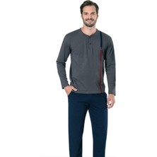Pierre Cardin Erkek Pijama 5441