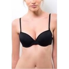 Yeni Inci 6010 Minimizer Desteksiz Balenli Soft Sütyen