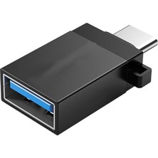 C4U USB-C to USB 3.0 Çevirici Adaptör - Type-C to USB-A