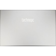 Technopc TA15JR7 15.6" Amd Ryzen 7 4700U 16GB 512GB M.2 SSD Freedos Taşınabilir Bilgisayar