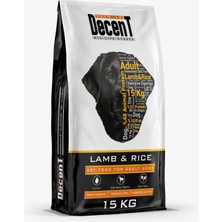 Decent Premium Decent Kuzulu Yetişkin Kuru Köpek Maması