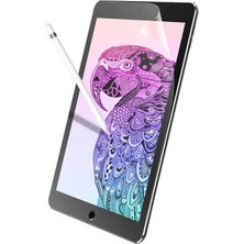 Microcase iPad Air 2 Paper Like Pencil Destekli Kağıt Hissi Veren Mat Ekran Koruyucu