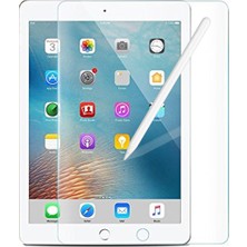 Microcase iPad Pro 9.7 2016 Paper Like Pencil Destekli Kağıt Hissi Veren Mat Ekran Koruyucu