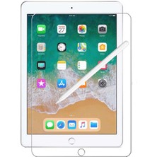 Microcase iPad 6.nesil 9.7 2018 Paper Like Pencil Destekli Kağıt Hissi Veren Mat Ekran Koruyucu