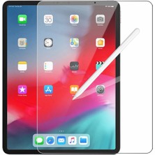 Microcase iPad Pro 12.9 2018 Paper Like Pencil Destekli Kağıt Hissi Veren Mat Ekran Koruyucu