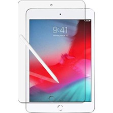 Microcase iPad Mini 5.nesil 2019 Paper Like Pencil Destekli Kağıt Hissi Veren Mat Ekran Koruyucu