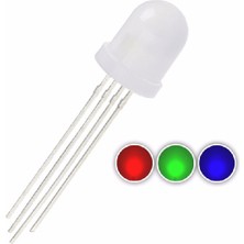 Robotistan WS2812 8 mm Rgb LED