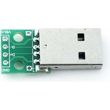 Robotistan USB Tip A Dip Dönüştürücü