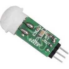 Robotistan HC-SR505 Mini Pır Hareket Algılama Modülü - SC0072