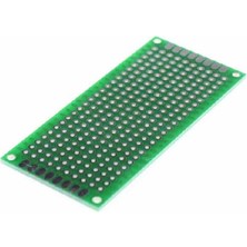 RobotTR 3x7 cm Çift Yüzlü Pertinaks