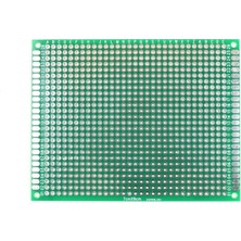 Robotistan 7x9 cm Çift Yüzlü Pertinaks