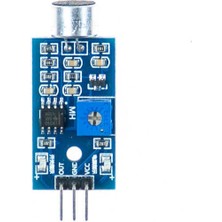 Robotistan Ses Sensör Kartı - Mikrofon Sensörü