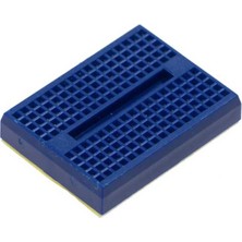 Robotistan Mavi Mini Breadboard