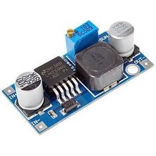 Robotistan Mini Ayarlanabilir 3 A Voltaj Regülatör Kartı - LM2596-ADJ