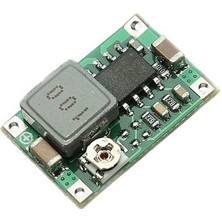 Robotistan 2 A Mini Ayarlanabilir Voltaj Düşürücü Regülatör Kartı