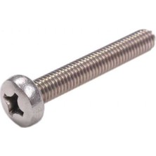 Robotistan M3 10 mm Ysb Yıldız Silindirik Baş Metrik Vida - 10 Adet