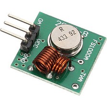 Robotistan 433 Mhz Rf Kablosuz Verici(Transmitter)