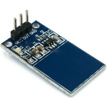 Robotistan TTP223 Tekli Dokunmatik Anahtar- 1 Way Touch Switch