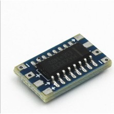 Robotistan Mini RS232 Ttl Çevirici - MAX3232
