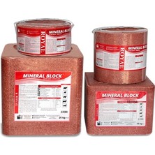 Royal Mineral Block 3 Kg 8 Adet