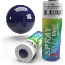 Mxs Ral 5002- Lacivert - Sprey Boya / 400ML