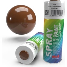 Mxs Ral 8003- Kil Kahve  - Sprey Boya / 400ML