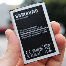 Oem Samsung Galaxy Note 3 N9000 Batarya Pil