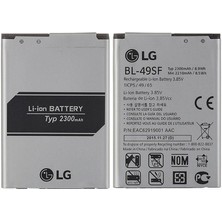 Oem Lg G4 Mini H525 Batarya Pil