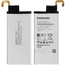 Oem Samsung Galaxy S6 Edge G925F Batarya Pil