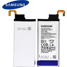 Oem Samsung Galaxy S6 Edge G925F Batarya Pil