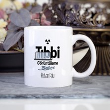 Rennway Kişiye Özel Tıbbi Görüntüleme Teknikeri Kupa Bardak