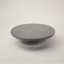 Refsan Turnet Masa Üstü Çift Taraflı 2215  Antrasit Beyaz