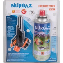 Nurgaz NG-503 - Lpg Kartuş