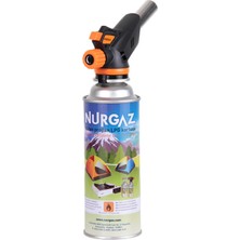 Nurgaz NG-503 - Lpg Kartuş