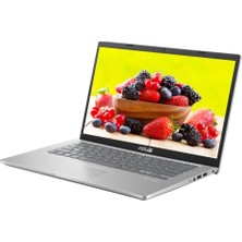 Asus X415JA-BV012A17 Intel Core I3 1005G1 20GB 1TB SSD Windows 10 Home 14" Hd Taşınabilir Bilgisayar