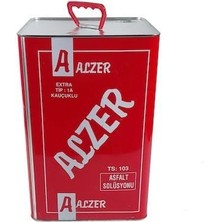 Altuğ Alzer Sıvı Zift Kaucuklu
