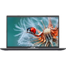 ASUS D515DA-BR031A7 Ryzen3 3250U 12GB 512SSD 15.6" Freedos Taşınabilir Bilgisayar