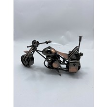 MYK Hediye ve Sanat Atölyesi El Yapımı Dekoratif Metal Motor