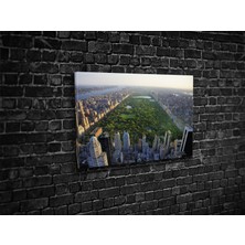 Tablo 360 Central Park Kanvas Tablo