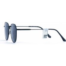 Toms Teddy Polarize/uv Metal Güneş Gözlüğü Mat Nikel TT1023C108M