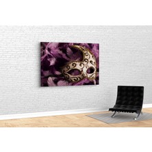 Tablo 360 Venedik Maskesi Kanvas Tablo