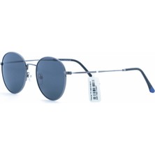 Toms Teddy Polarize/uv Metal Güneş Gözlüğü Füme TT1043C102